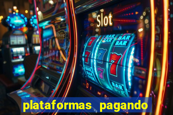 plataformas pagando no cadastro facebook